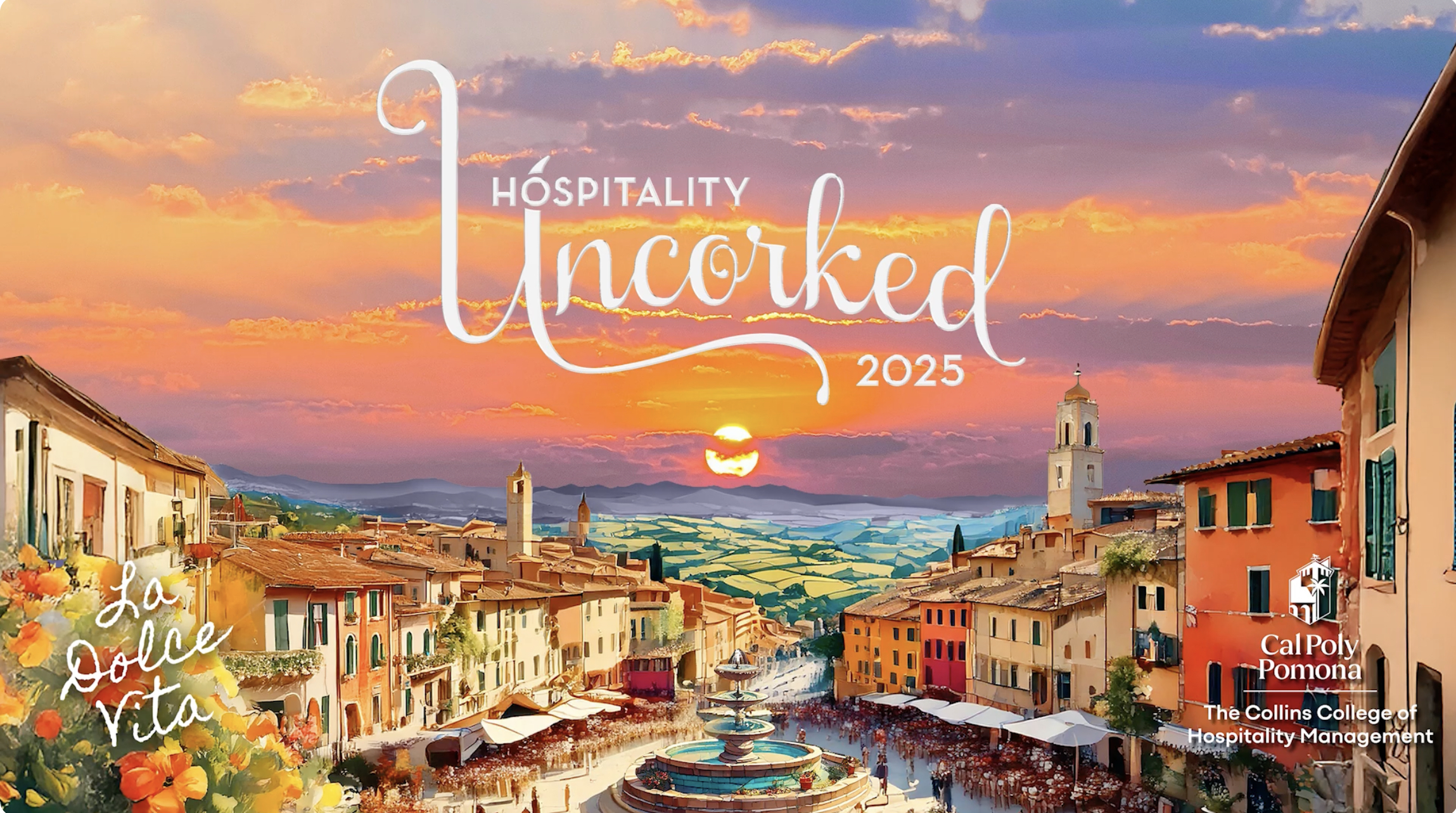 Hospitality Uncorked 2025 event